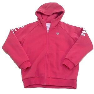 ❤️ 🆕 BALABALA Girls Embroidered Hooded Sweatshirt Size 80A